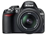 Nikon Digital Single-Lens Reflex Camera D3100 Lens kit D3100LK