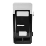 ATORSE™ USB Mini Fridge Drink Cooler Refrigeration System Small Refrigerator Black|Home & Garden|Kitchen Dining & Bar|Bar Tools & Accessories|Ice Buckets & Wine Coolers