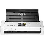 Brother Wireless Document Scanner, 