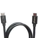 [Intel Certified] CalDigit Thunderbolt 4 / USB 4 Cable - 40Gbps 100W, Compatible with Thunderbolt 3 & USB Type C, 2016+ MacBook Pro, 2017+ iMac (2 Meter 6.56 Feet, Active Thunderbolt 4 / USB 4 Cable)