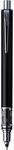 uni Kuru Toga Advance - Auto Lead Rotating Mechanical Pencil, 0.5mm (Black)