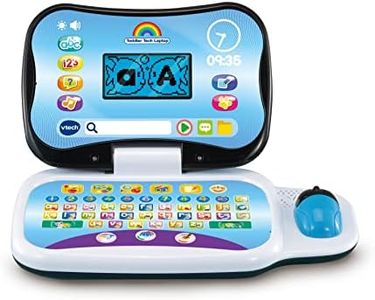 VTech Toddler Tech Laptop - Educational Laptop for Kid - 524803 - Blue