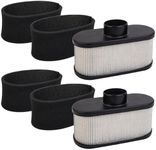 2 Pack 11013-0752 Air Filter for Ka