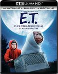 E.T. The Extra-Terrestrial [Blu-ray] (Sous-titres français) 4K