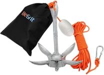 BeGrit Kayak Anchor 3.3 lb Small Bo