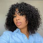 Curly Wigs