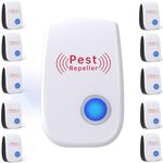 2026 Upgraded Ultrasonic Pest Repel