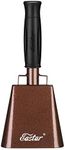 Eastar Cow Bell, 7 Inch Cowbells wi