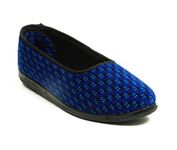 Liberty Gliders SPL.BELLY Women's Casual Ballet Flats Blue 5