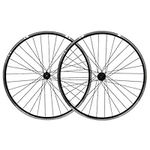 26 Inch Bike Wheelset, V-Brake Double Wall Aluminum Alloy MTB Rim Disc Brake Quick Release 32 Hole 7 8 9 10 Speed Disc