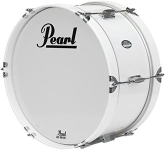 Pearl MJB2008/CXN33 20"x8" Junior Marching Bass Drum & Carrier