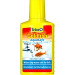 Tetra Goldfish AquaSafe to Turn Tap Water into Safe and Healthy Water for Goldfish, 100 ml