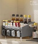 Commercial Condiment Racks