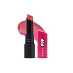 SUGAR POP Ultrastay Transferproof Lipstick 01 Pink Paradise - 4 gms - Enriched with Vitamin E | Smooth Glide | Waterproof | Longlasting