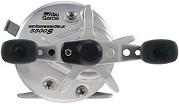 Ambassadeur S Round Reel 11lb | 4.9