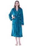 Womens Fleece Robes