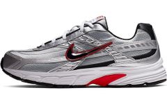 Nike Nike Initiator, Men's Running Competition Running Shoes, Grey (Metallic Silver/Black/White 001), 6 UK (39 EU)