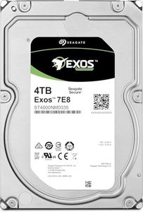 Seagate Exos 7E8 4TB 512n SATA 128MB Cache 3.5-Inch Enterprise Hard Drive (ST4000NM0035) (Renewed)