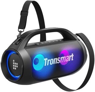 Tronsmart Bang SE Portable Bluetooth Speaker 40W Stereo Wireless IPX6 Waterproof Colorful LED for Party Outdoor Travel