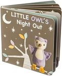 Mary Meyer Leika Little Owl Book