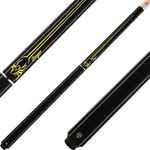McDermott NG06 Black w/Yellow Sting