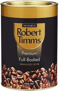 ROBERT TIMMS INSTANT COFFEE 500G