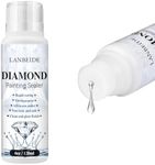 LANBEIDE Diamond Painting Sealer 120ML, 5D Diamond Painting Glue Permanent Hold & Shine Effect Sealer for Diamond Painting and Puzzle Glue (4 OZ)