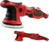 Maxshine 8mm Brushless Dual Action Polisher – 1200W AC Motor, Low Noise, Soft Start, Variable Speed, Ergonomic Grip – Professional Car Detailing & Polishing Tool