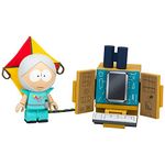 McFarlane Toys South Park The Human Kite Kyle with Supercomputer Micro Construction Set Playset