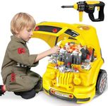 Deejoy Large Truck Builder Kit for 