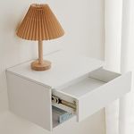 Wall Mounted Floating Night Stand -