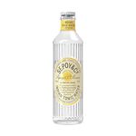 Sepoy & Co. Indian Tonic Water (Pack of 12 X 200ml) | Premium G&T Mixer | Low Calorie Flavoured Drink | 100% Natural Ingredients