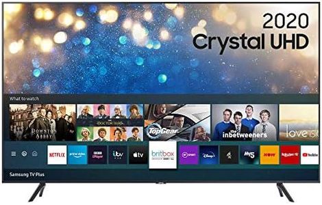 Samsung 55" TU7100 HDR Smart 4K TV with Tizen OS