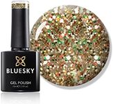 Bluesky Gel Nail Polish, Belle Of T
