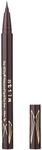 Stila Stay All Day Waterproof Liquid Eye Liner - MICRO TIP Dark Brown, 1 Oz.