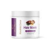 Poly Fluid SNC Professional Hair Mask Reconstruction Formulated With Karetin Protine, suitable for all hair types, 500 ml