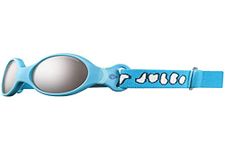 Julbo Unisex's LOOP S Sunglasses, Azul celeste/Azul, Talla Única