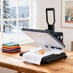 OLIXIS Heat Press, 15x15 Heat Press