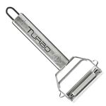 Julienne Peeler – Turbo Julienne Peeler Original Kitchen Magician