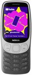 Nokia 3210 | Dual SIM | GSM | Unlocked | International Version | Grunge Black