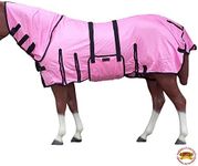 HILASON Horse Fly Sheet UV Protect 