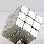 40 PCS Square Cube Magnets - 10x10x