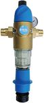 Sanitop-Wingenroth 14328 8 Domestic Water Filter Backflushable with Integrated Pressure Regulator 3/4 Inch