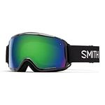 Smith Grom Snow Goggles Black/Green