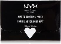 NYX PROFESSIONAL MAKEUP Matte Blotting Paper