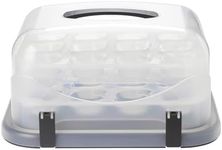 lakeland Two-Tier 24 Cupcake Carrie