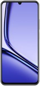 Realme Note 50 DUAL SIM 128GB ROM + 4GB RAM (GSM ONLY | NO CDMA) Factory Unlocked 4G/LTE Smartphone (Midnight Black) - International Version