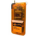 Gallagher Digital Volt Meter | Electric Fence Voltage Reader to Test, Trace, & Diagnose Shorts and Faults | Auto Turn-On Indication | Easy to use | Tough and Water Resistant