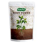 Garden Genie Root Power VAM Mycorrhiza Biofertilizer - Root Stimulant Growth Booster and Development Fertilizer for Plants - 450g, Granules