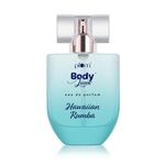 Plum BodyLovin' Hawaiian Rumba Eau De Parfum | Long Lasting & Premium Tropical Fragrance | Luxury Perfume For Women & Men | Mandarin, Gardenia & Vanilla Notes | Perfect For All Occasions (50 ml)